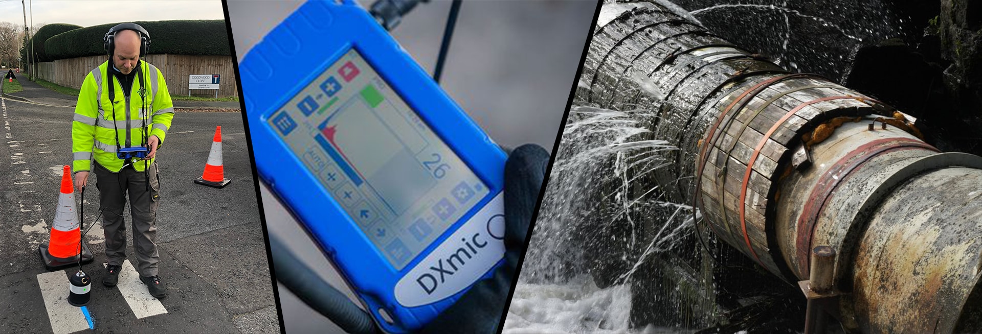 كشف تسربات المياه دبي 3 كشف تسربات المياه دبي